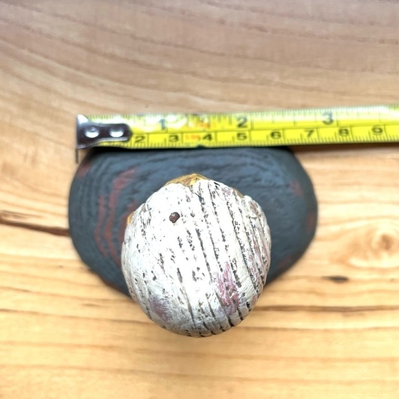 VTG American Chestnut Folk Art ”SONNY" Baby Chicken Hatching Egg EASTER Darling - Picture 11 of 11